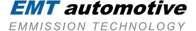 EMT automotive logo